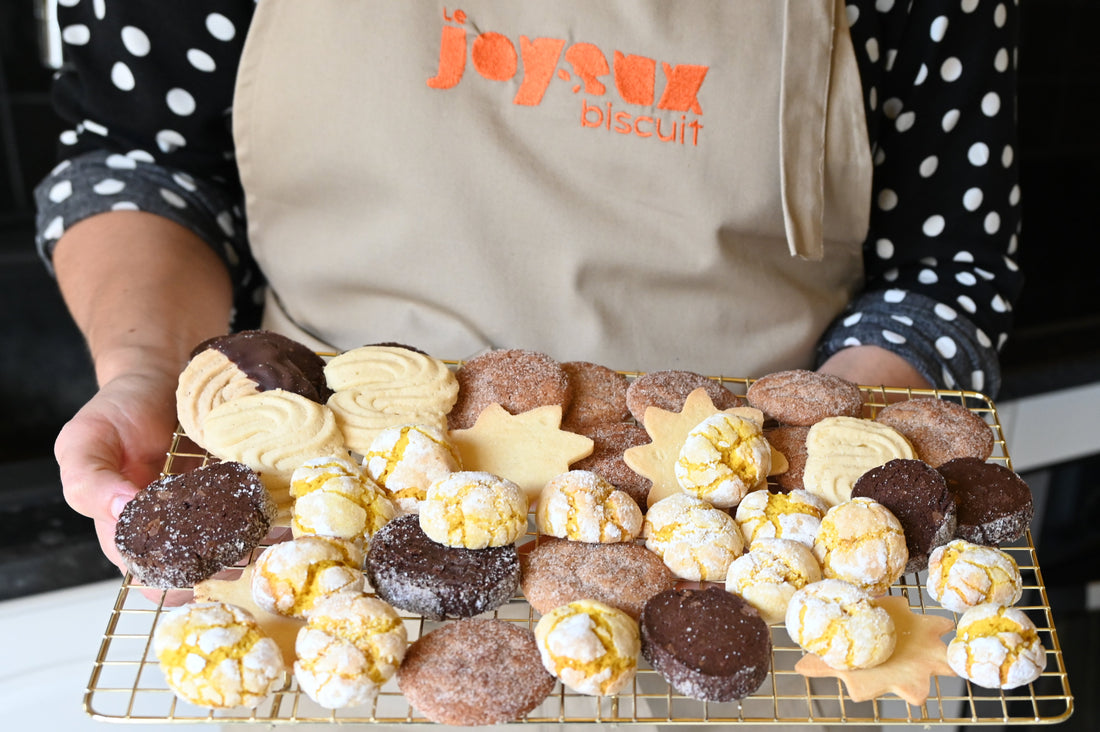 Biscuits artisanaux vs biscuits industriels : pourquoi ça n’a rien à voir