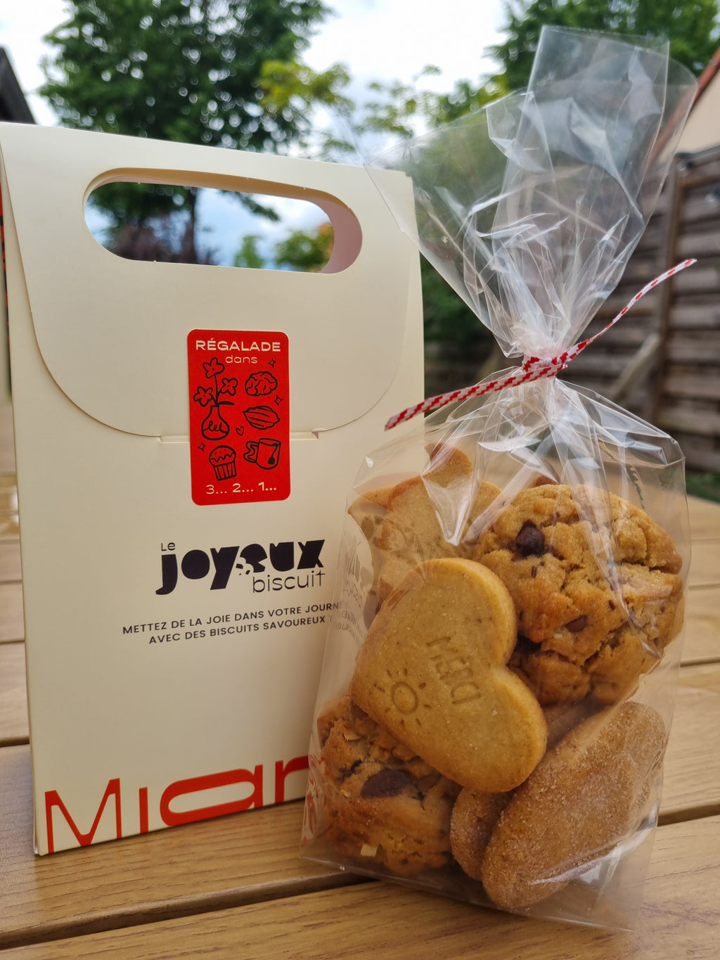 La Boîte cadeau de fin d'année
