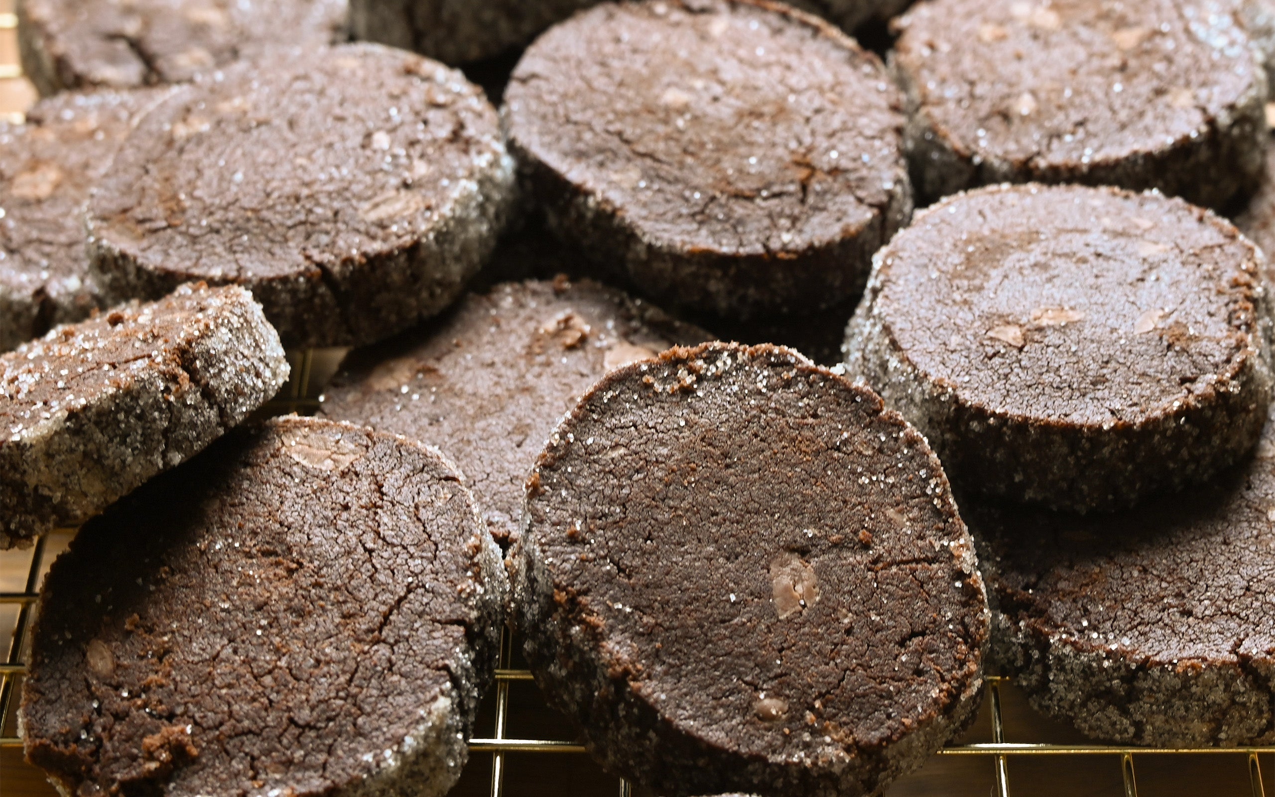 Les Diamants au chocolat