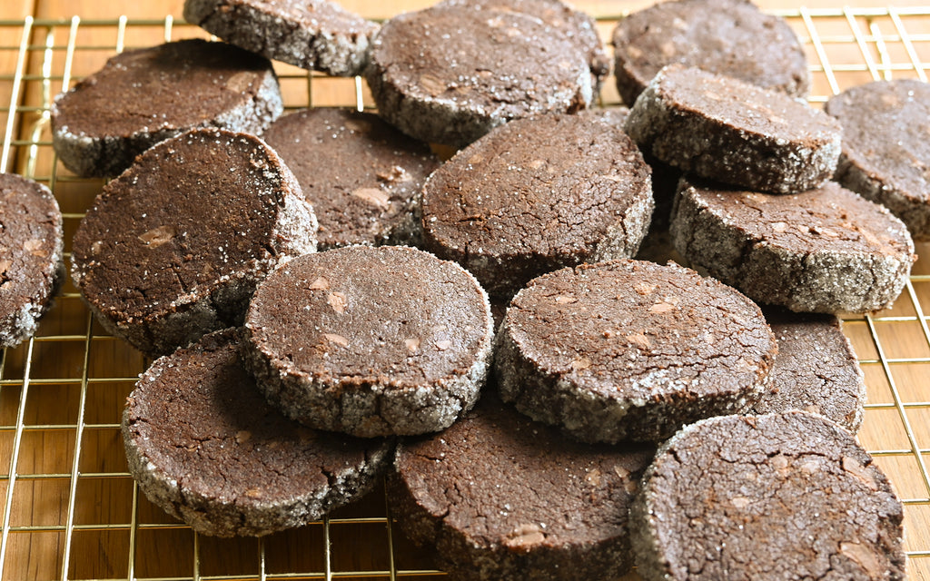 Les Diamants au chocolat