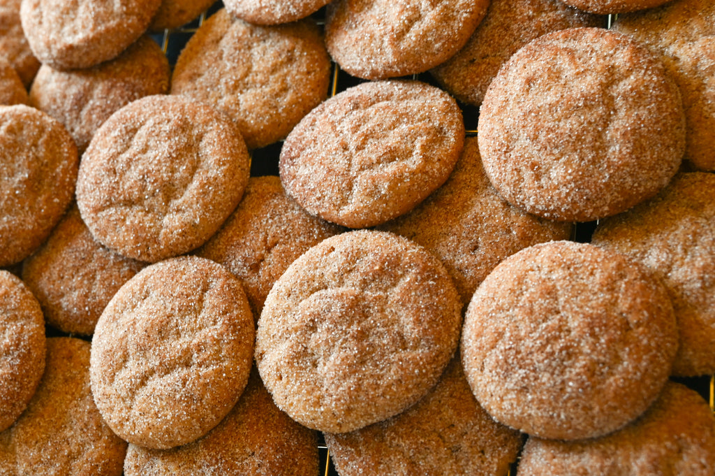 Les Snickerdoodles