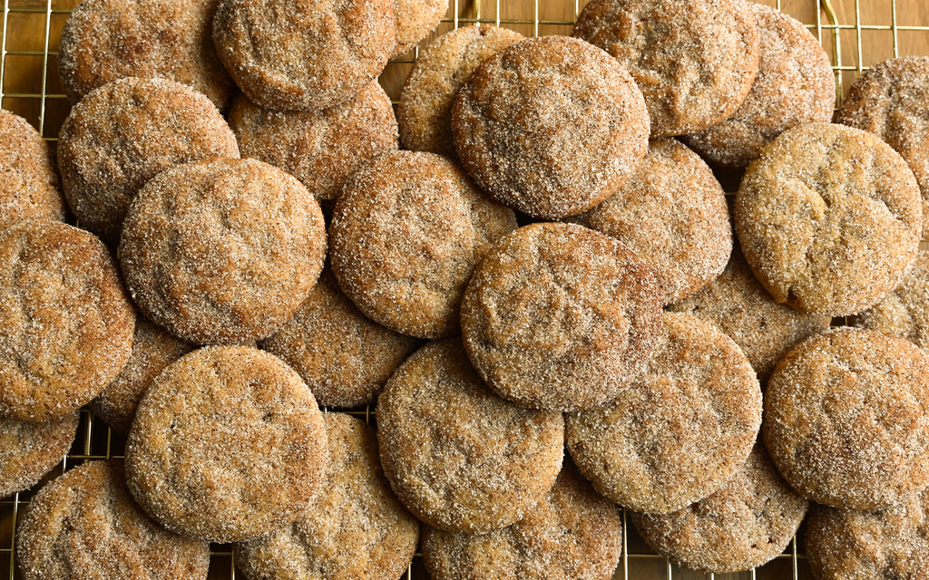 Les Snickerdoodles