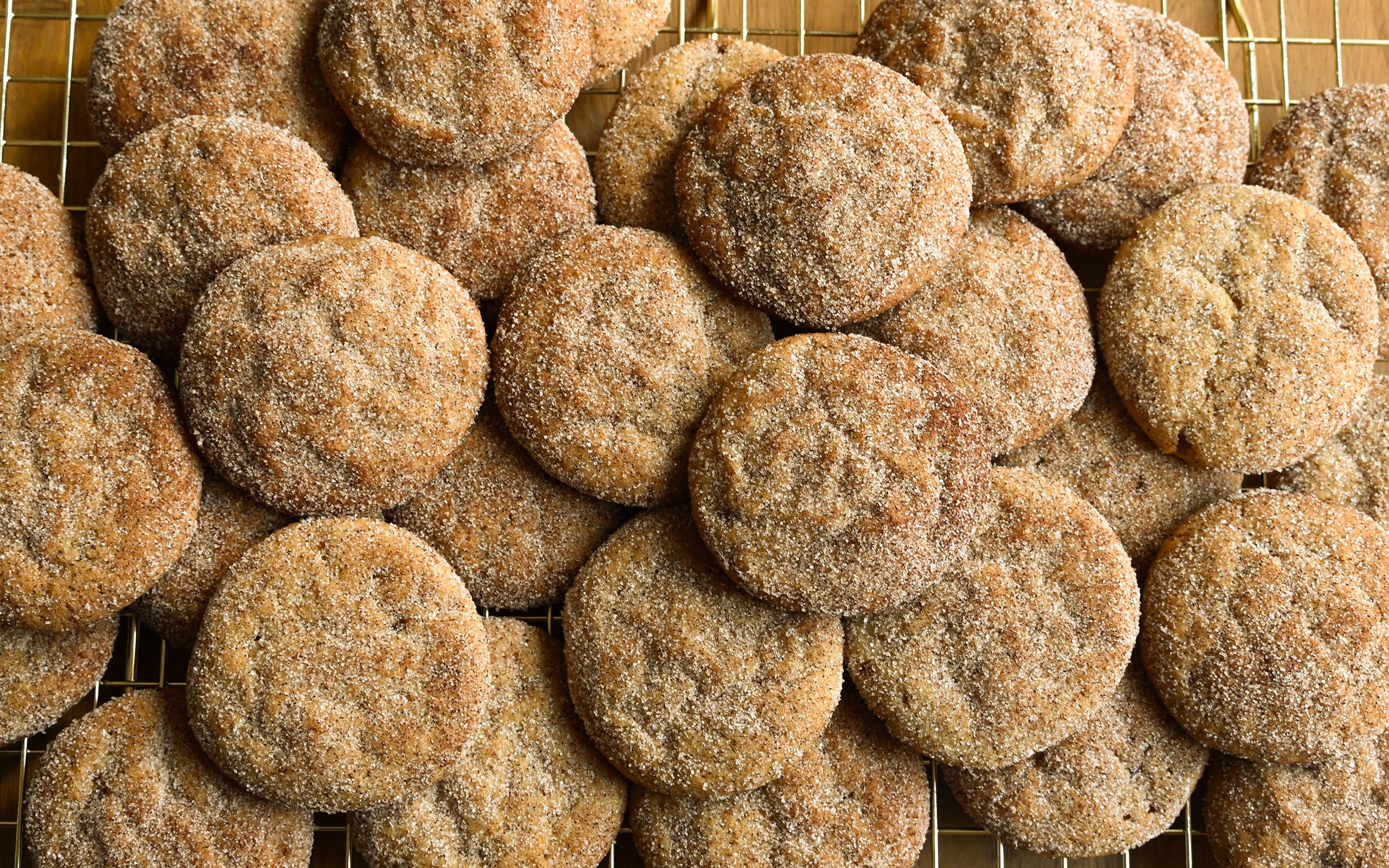 Les Snickerdoodles