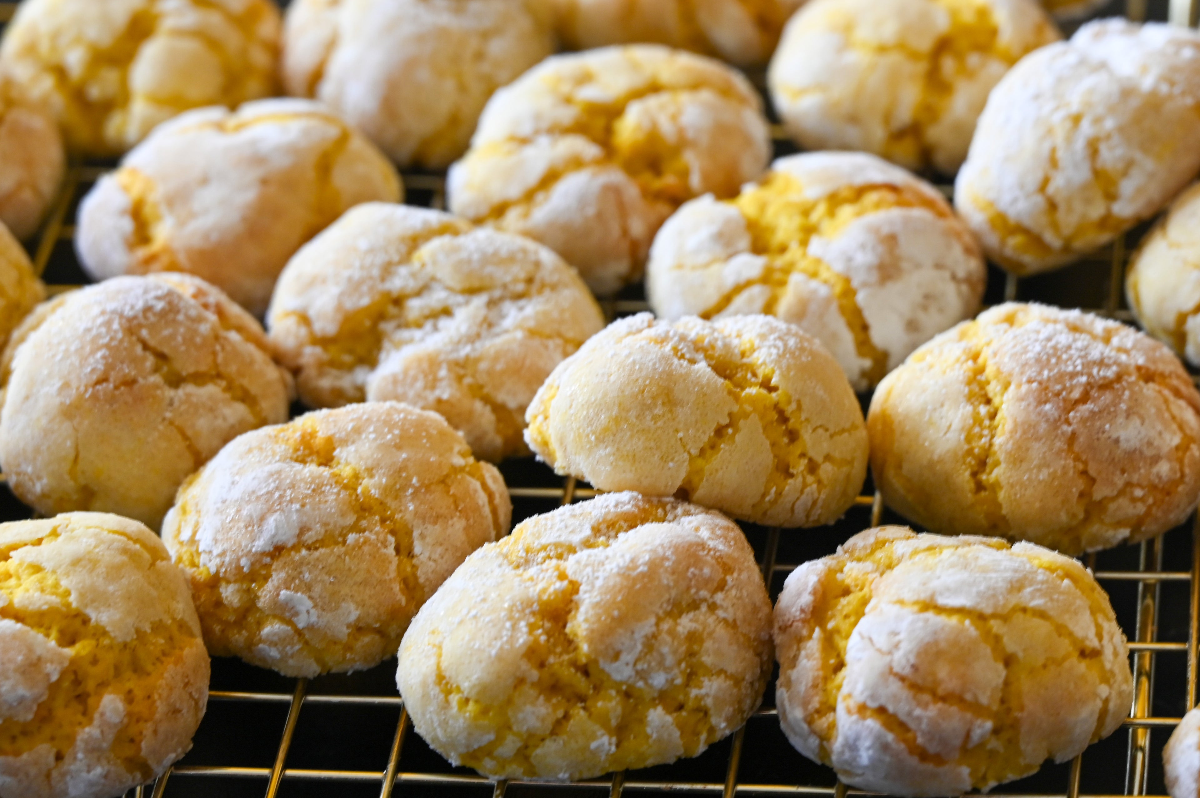 Les Crinkles au citron